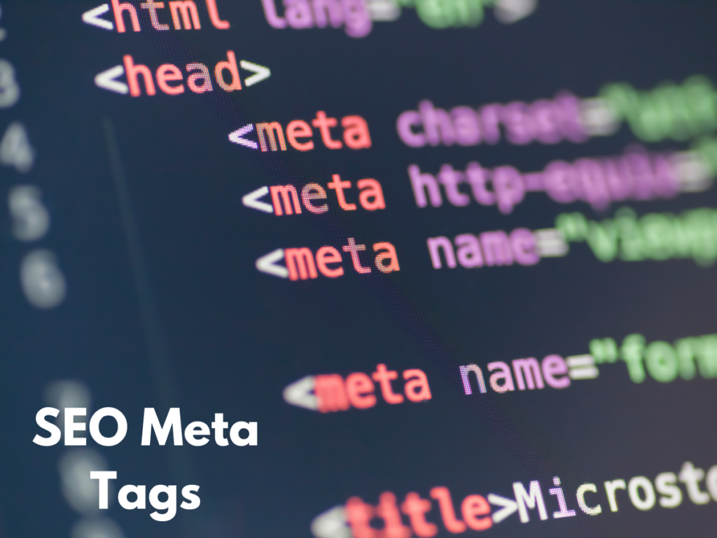 SEO Meta Tags